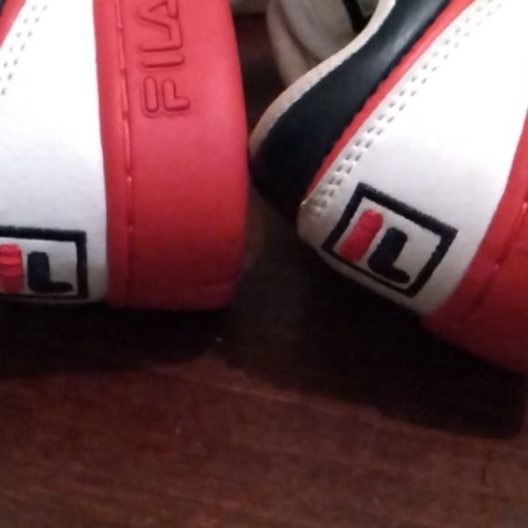 Kids filas - Picture 4 of 4